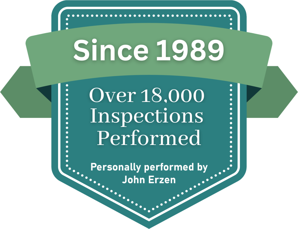 18000 Inspection Badge